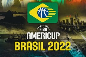 Brasília e Recife são escolhidas para sediar jogos da Copa América de basquete