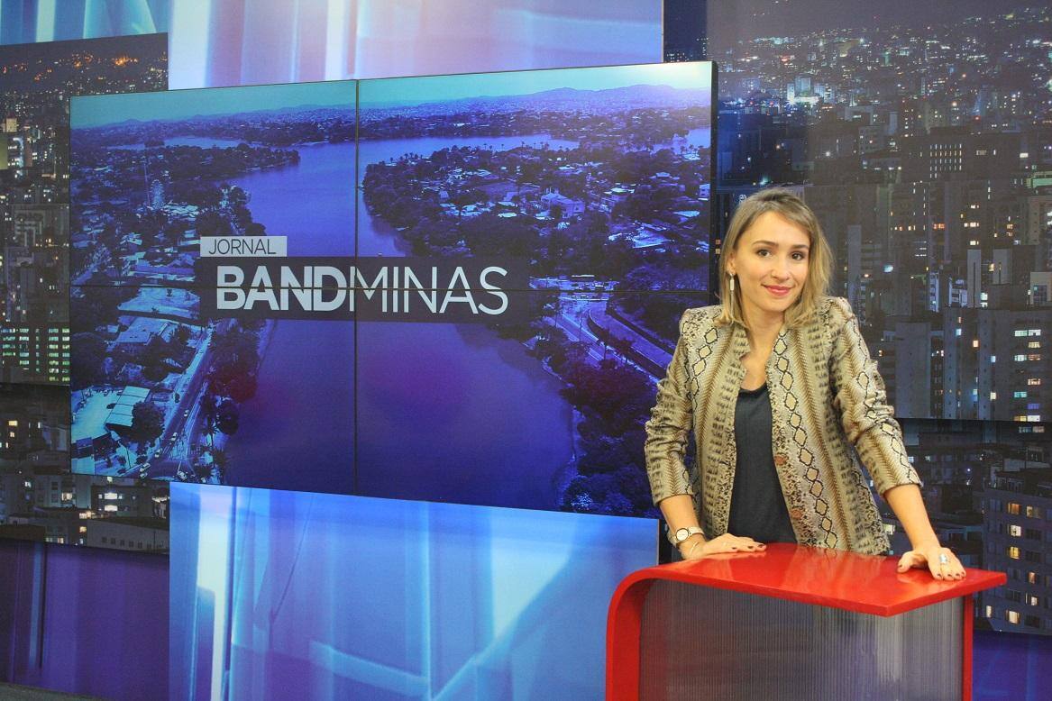 Ex-Globo, Elisângela Colodeti vai estrear como âncora do jornal da Band  Minas | O TEMPO