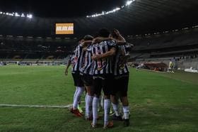 Galo fica atrás do Palmeiras e é eleito o 2º melhor clube do mundo em 2021