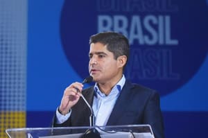 Vai deixar de ser o ‘Desunião Brasil’, ironiza ACM Neto sobre eleição do partido