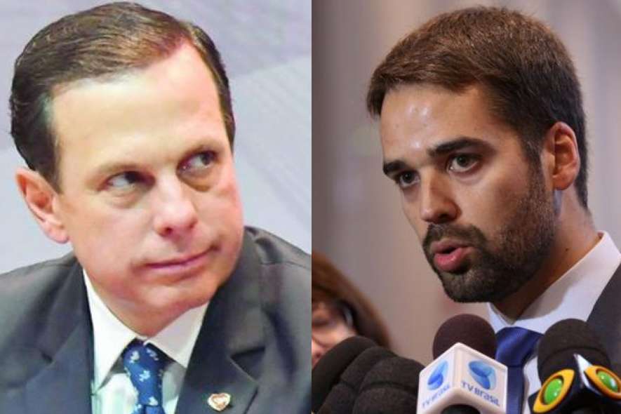 Doria e Eduardo Leite trocam farpas sobre posição do PSDB na PEC dos Precatórios