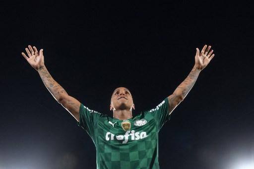 Deyverson, novo herói inesperado do Palmeiras