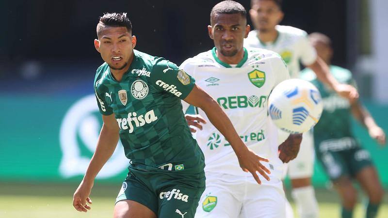 Cuiabá x Palmeiras: saiba onde assistir jogo do Brasileirão Série A
