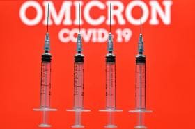 Pfizer e BioNTech começam testes clínicos de vacina contra ômicron