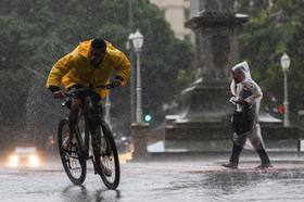 Defesa Civil alerta para chuvas em Belo Horizonte, neste domingo 