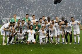Real Madrid bate o Athletic Bilbao e conquista Supercopa da Espanha