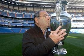 Ídolo do Real Madrid e maior campeão europeu, Francisco Gento morre aos 88 anos