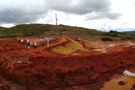 PF apura suspeita de extração irregular em mina da Vallourec