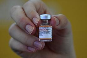 SP começa a vacinar crianças sem comorbidade