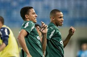 Com fim de jogo tenso, Palmeiras bate São Paulo e vai à final da Copinha