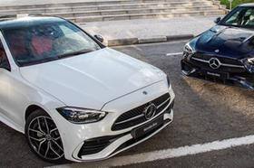 Modelo mais vendido da Mercedes no mundo, a Classe C, chega à sexta geração  