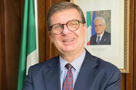 Embaixador da Itália no Brasil: 'Minas é um Estado estratégico'