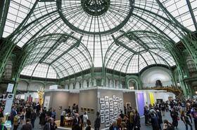 Art Basel inaugura nova feira de arte em Paris este ano
