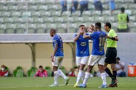Cruzeiro 3 x 0 URT: confira os melhores momentos da partida