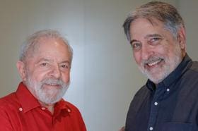 Lula deve visitar Minas na primeira quinzena de fevereiro, diz Fernando Pimentel