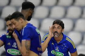 "Temos muita coisa pela frente na temporada", analisa Filipe Ferraz