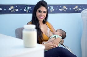 Banco de Leite Humano promove encontro entre doadoras e mães de bebês, em BH