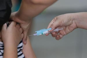 MG: crianças não sofreram efeitos colaterais graves após vacinação