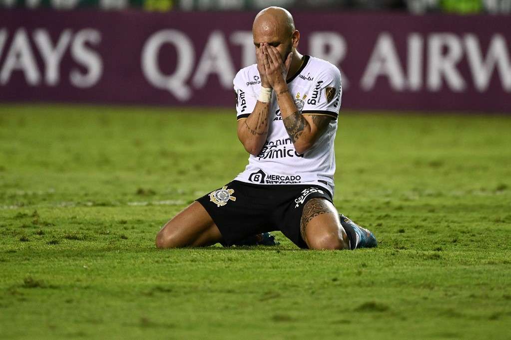 Corinthians e Deportivo Cali perdem pênaltis e ficam no 0 a 0 pela Libertadores