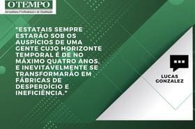 A privatização da Petrobras