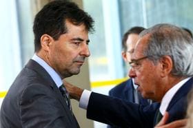 Bolsonaro sobre privatização da Petrobras: 'Pergunta pro Sachsida'