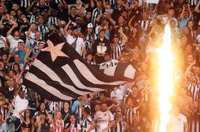 'Vamos invadir BH': torcedores do Botafogo se mobilizam para jogo com o América