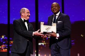 Em Cannes, Forest Whitaker recebe Palma honorária, mas parece coach em longa