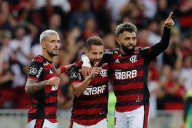 Libertadores: Flamengo vence, está nas oitavas e alivia pressão sob Paulo Sousa