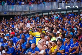 Cruzeiro x Sampaio: Torcida celeste já comprou mais de 21 mil ingressos