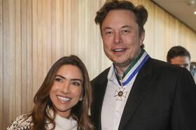 Elon Musk é o Noé de nosso tempo, afirma Patrícia Abravanel sobre bilionário