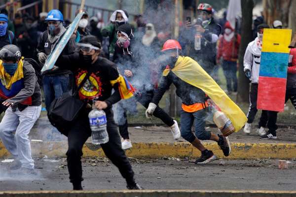 Além do Equador: relembre outros protestos na América Latina