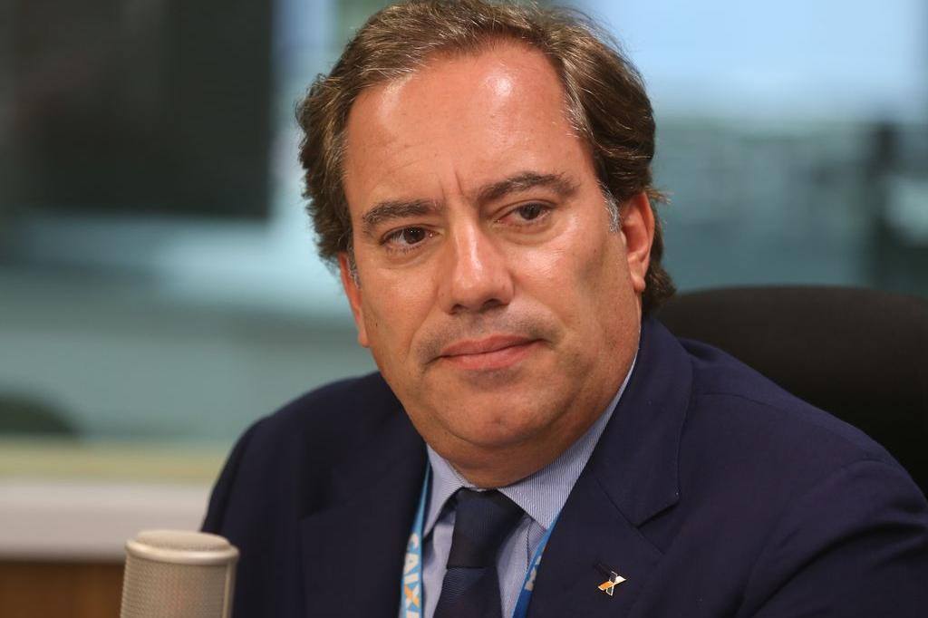 Pedro Guimarães, ex-presidente da Caixa Econômica Federal, é acusado de assédio sexual por funcionárias.