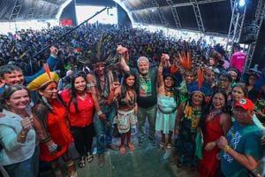 Aliança de Lula com ruralistas provoca impasse entre ambientalistas e indígenas
