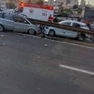 Acidente envolvendo quatro veículos deixa ao menos um morto em Contagem