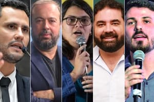DATATEMPO: Cleitinho lidera, mas indecisos deixam corrida ao Senado aberta