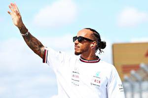 Hamilton continuará 'dizendo o que pensa', apesar das regras da FIA