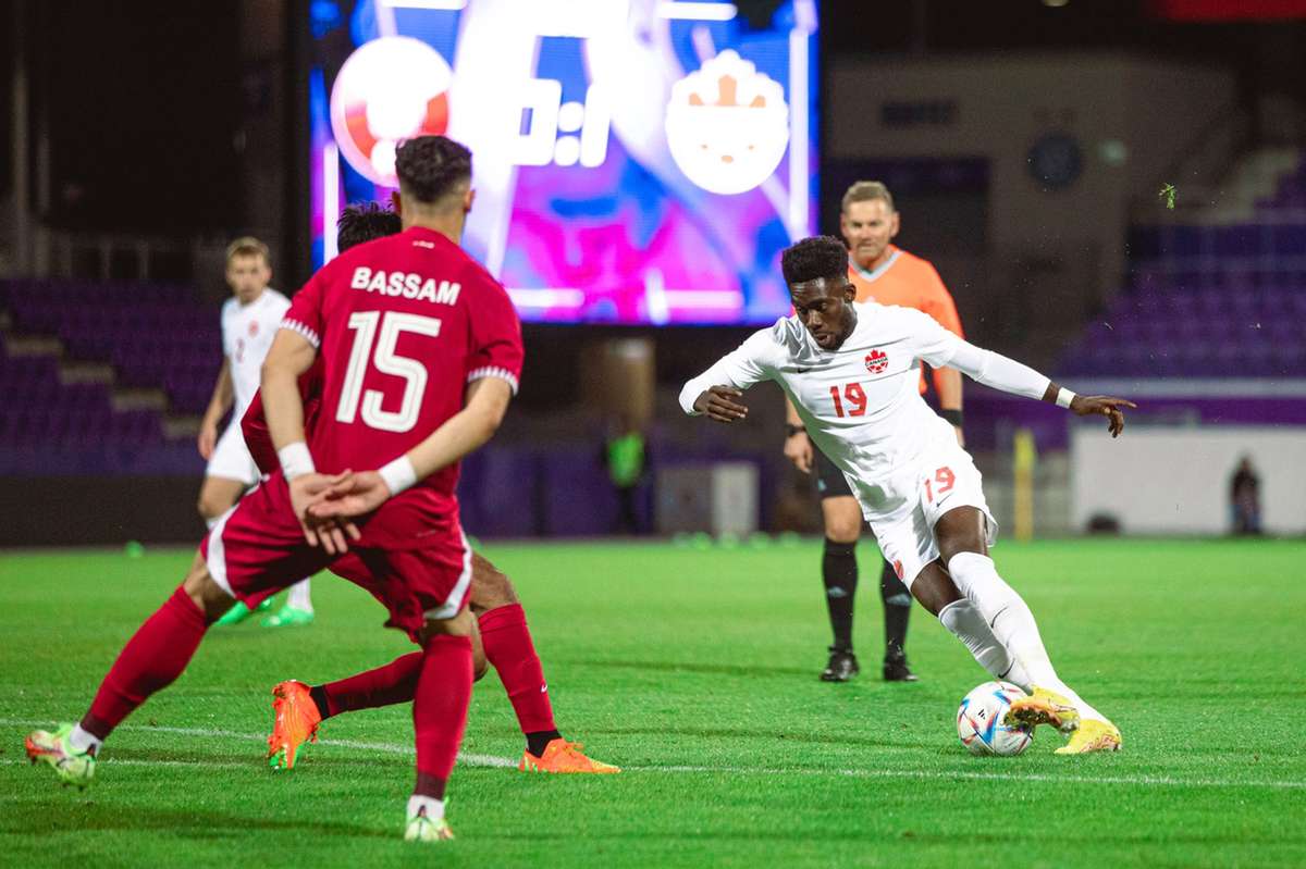 World Cup: Canada aiming to reach the last 16 at the Qatar Cup