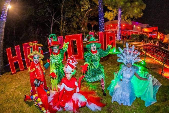 Cidade de Natal abre temporada natalina em BH a partir deste sábado (19) |  O TEMPO