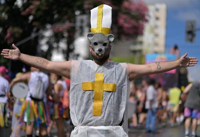 Quem é você no Carnaval de Belo Horizonte? Veja a galeria de fotos desta terça