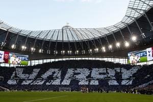 Tottenham fecha parceria com F-1 e terá pista de kart dentro do estádio