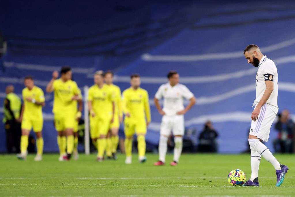 LaLiga: Real Madrid perdió ante Villarreal en el derbi