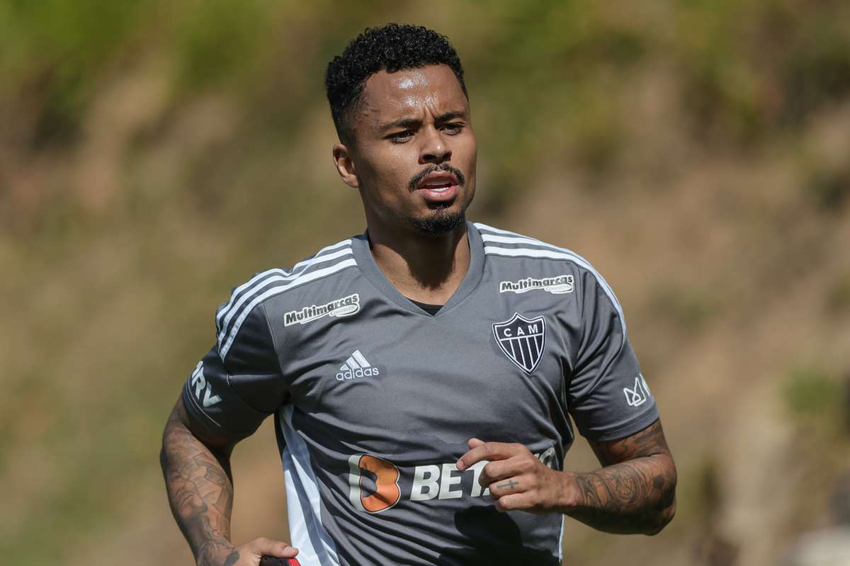 Atlético: Find out what could prevent Alan’s move to Flamengo