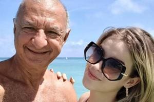 Prefeito de 65 anos e esposa, de 16, curtem férias no Caribe; ele é investigado
