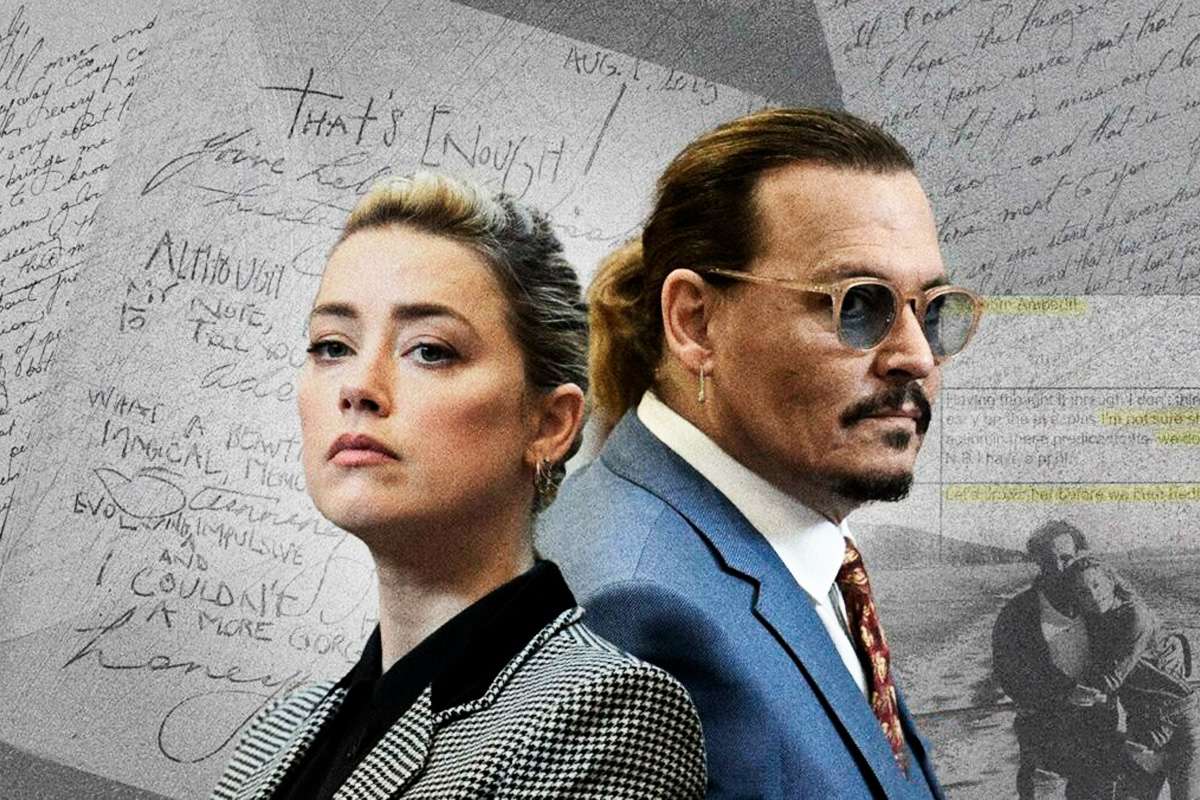 Minissérie sobre julgamento de Johnny Depp já tem data para chega à Netflix