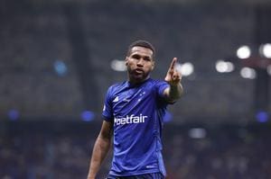 Cruzeiro confirma venda de Wesley para o Internacional