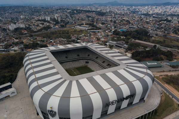 Arena MRV terá novidade a partir do jogo entre Atlético e Ipatinga; confira