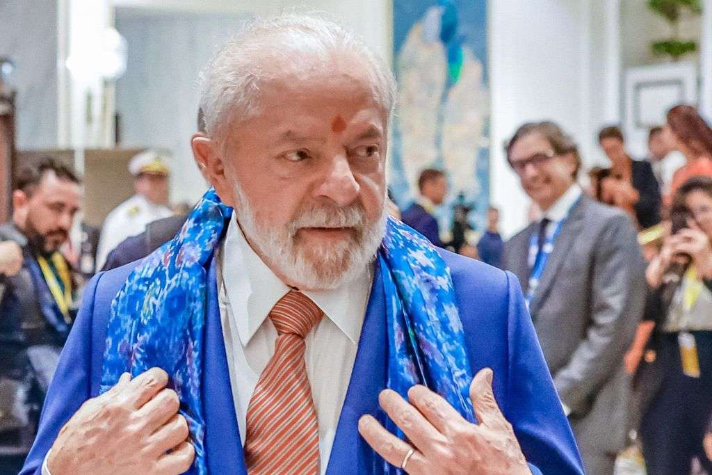 Lula: El G20 no es el lugar adecuado para discutir la guerra en Ucrania