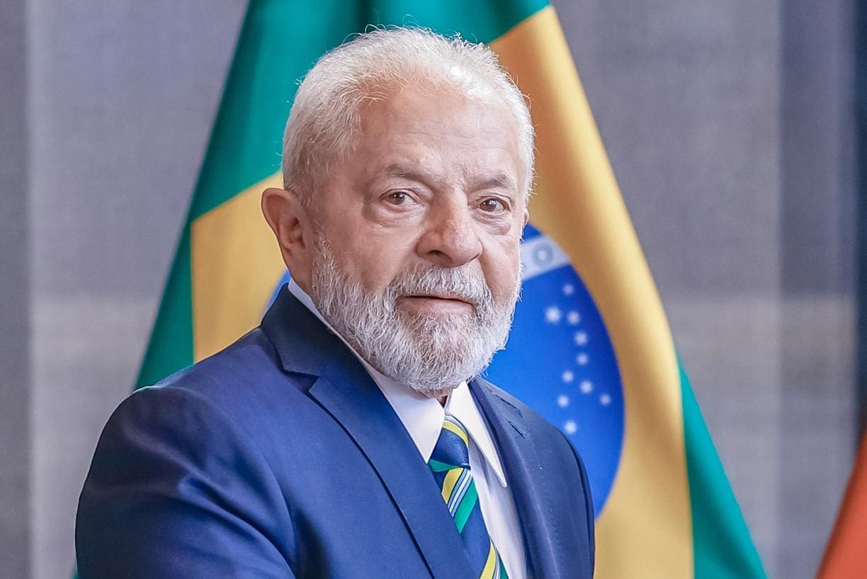 O presidente Lula - Foto: Ricardo Stuckert/PR