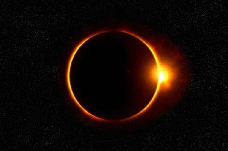 The annular solar eclipse can be seen in Brazil;  Find out what day it will happen