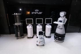 Robô e Metaverso colocam tecnologia mineira em evidência no mercado odontológico